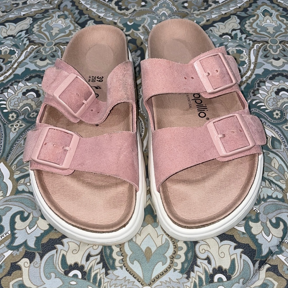 PAPILLO BIRKENSTOCK sandals